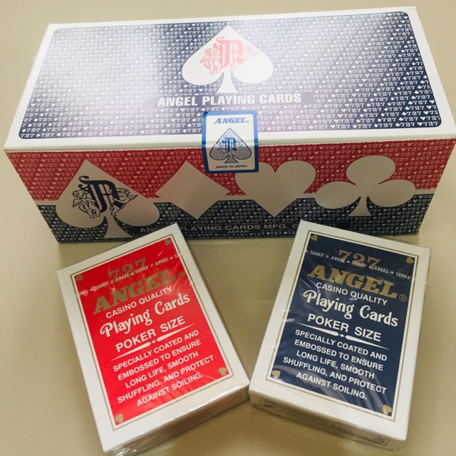 Kartu Poker Angel 727