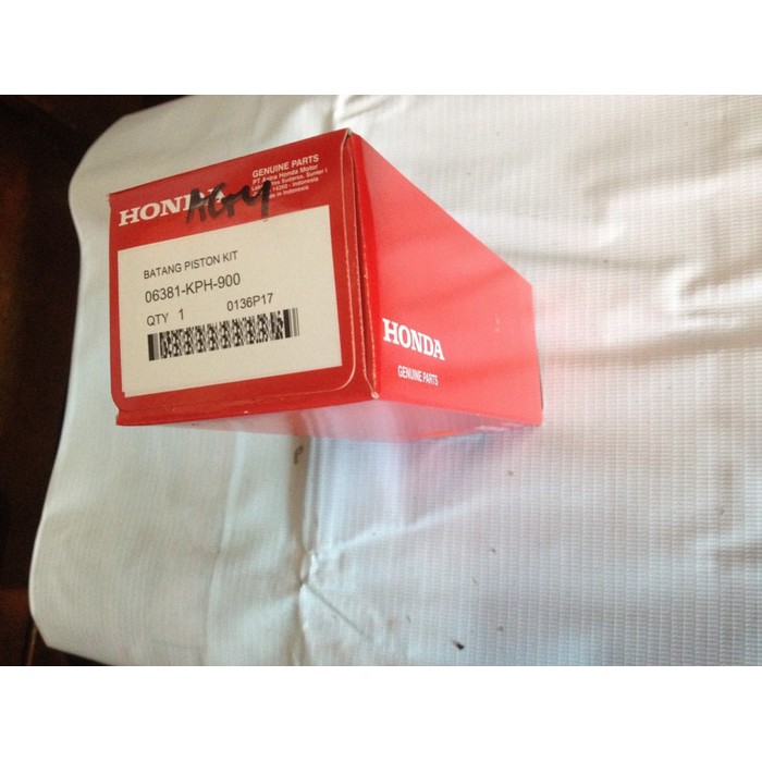 Stang Seher Karisma Original Honda 06381-KPH-900