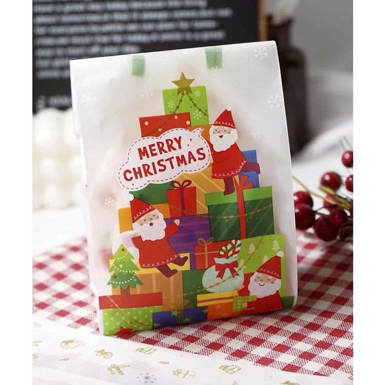 

5pcs Packaging Natal