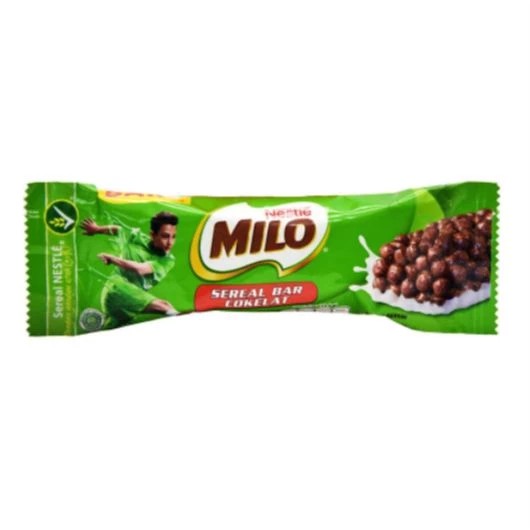 

MILO Sereal Bar Cokelat 23.5g