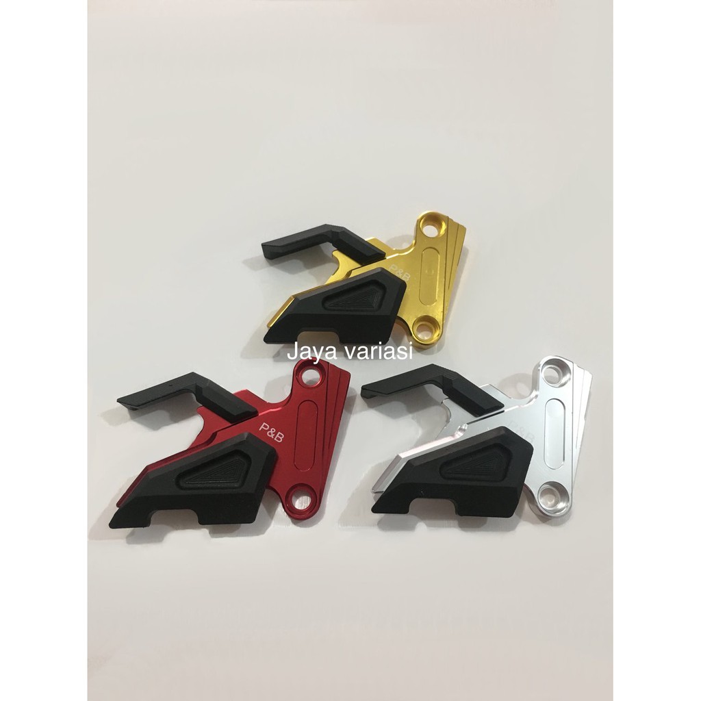 tutup kaliper-pelindung kaliper N max Limited