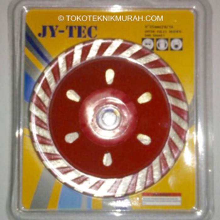 Diamond Cup 4&quot; (100mm) JY Tech