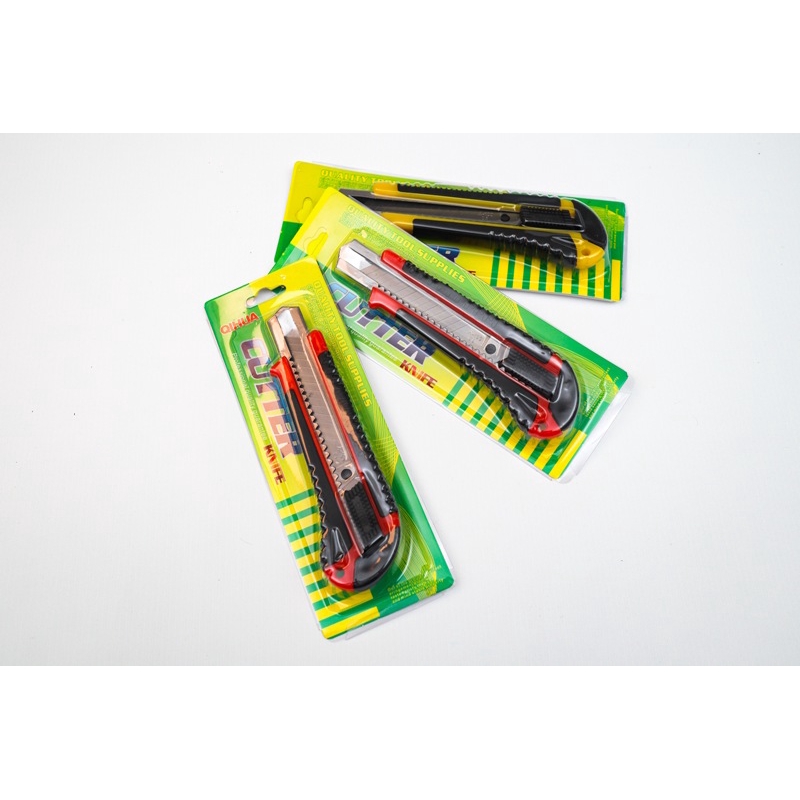 

Cutter Besar Davis L-500 (Pcs)