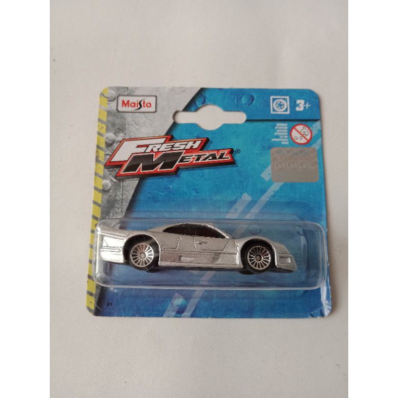 Maisto Mercedes CLK GTR