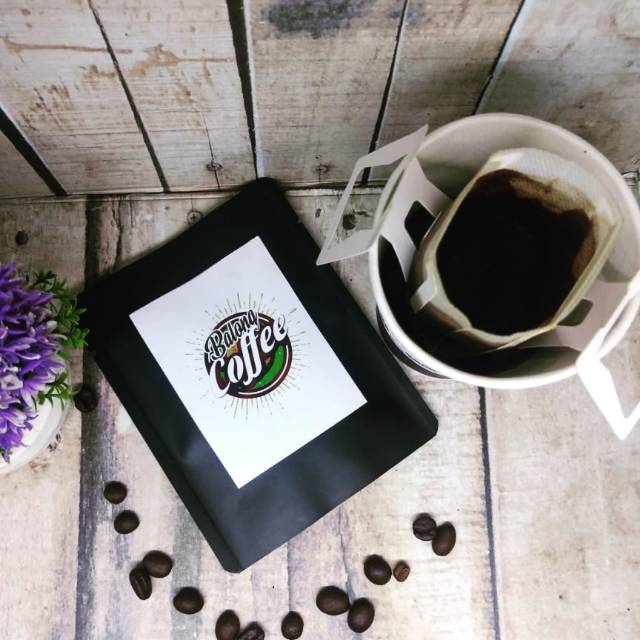 

Kopi Drip Arabika Prianger TERMURAH