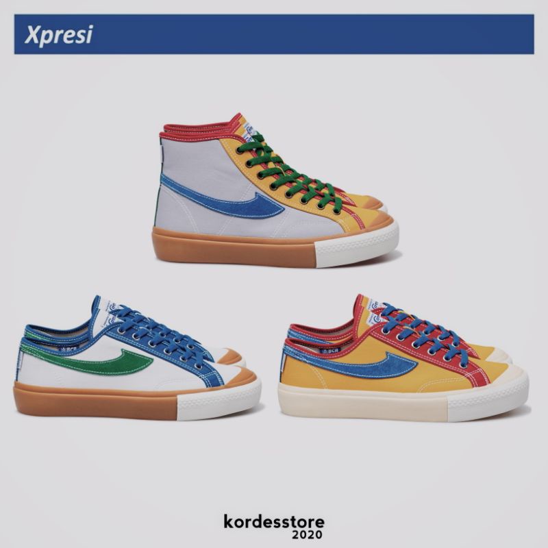 Compass X BCA "Xpresikan Warnamu" | Yoshua, Anastasia, Aria