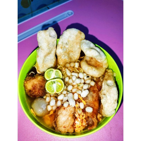 

BAKSO ACI 3RATU