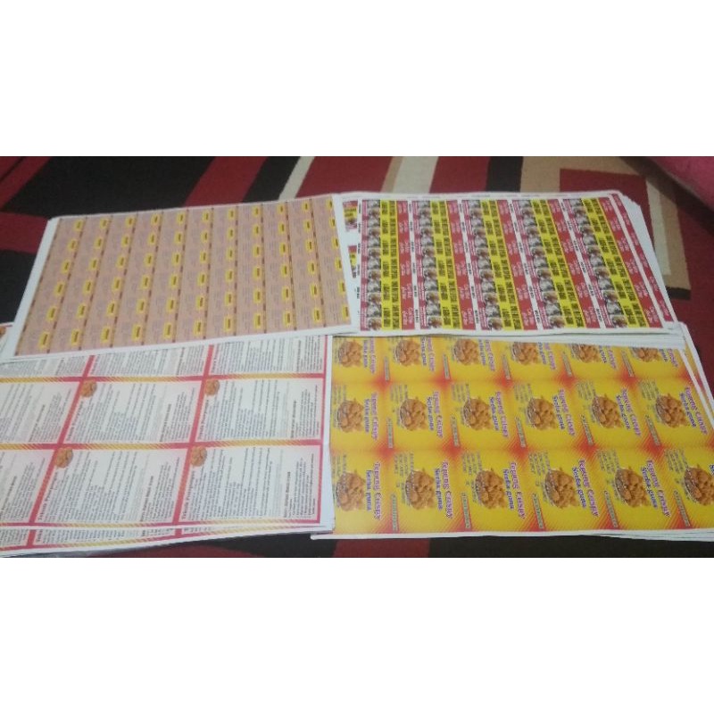 

stiker bontac A3+