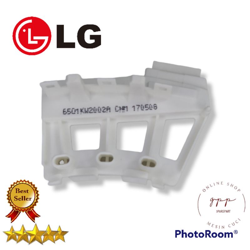 Sensor Motor Inverter Dinamo Direct Mesin Cuci LG Front Loading