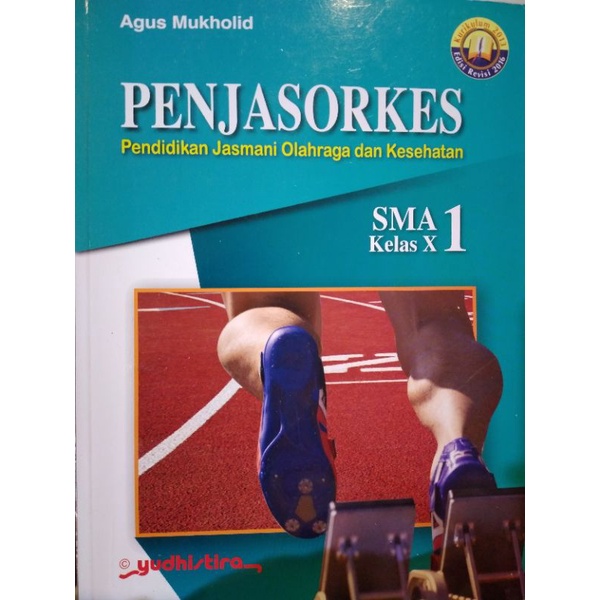 

PENJASORKES KELAS 10 YUDHISTIRA