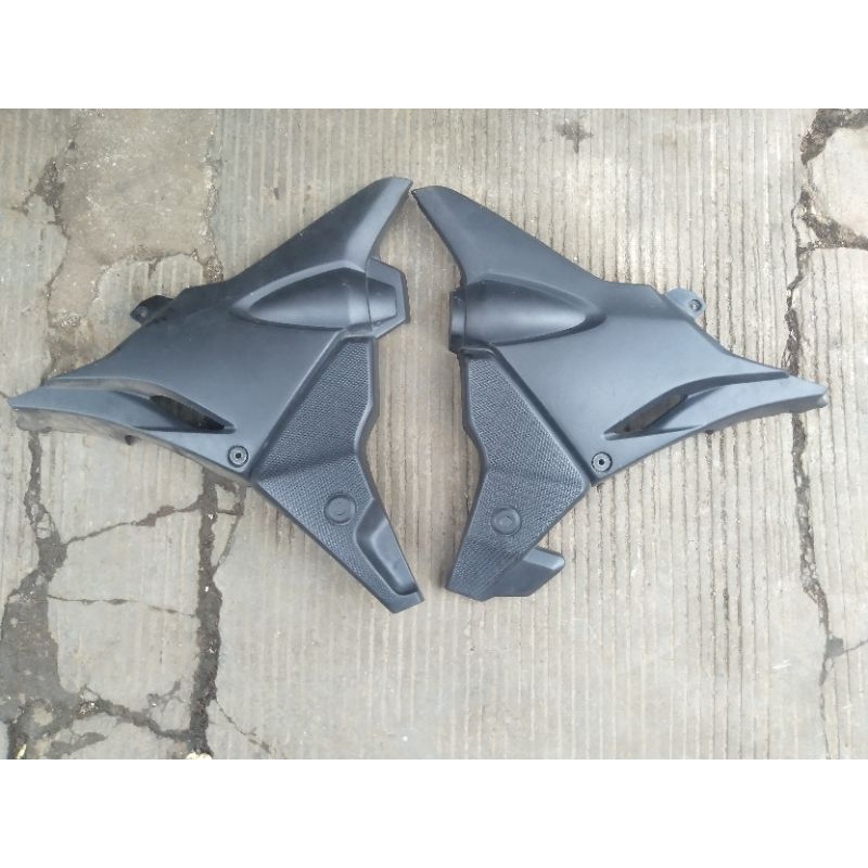 cover tutup aki tepong tutup aki accu Honda Verza 150 verza original copotan