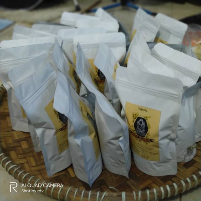 

(BISA COD) KOPI ROBUSTA SILURAH BATANG 150GR