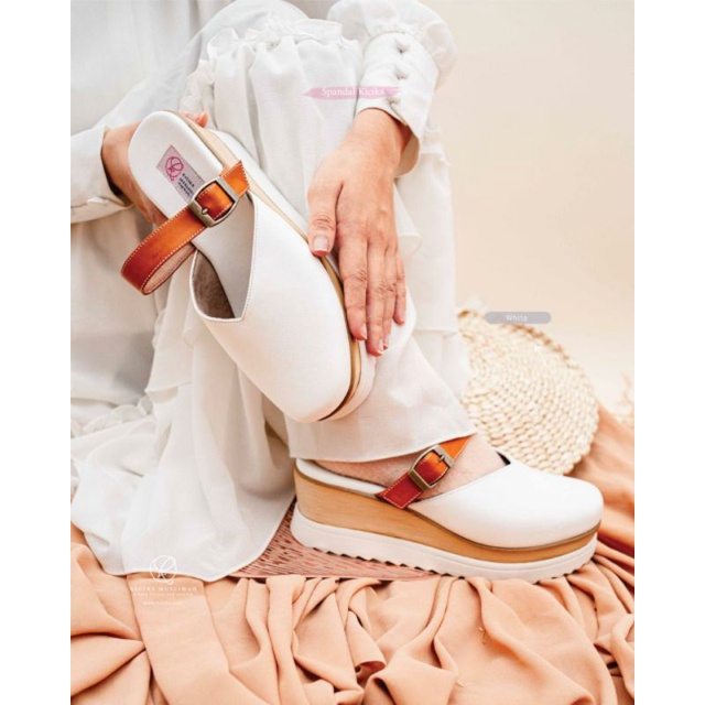 SEPATU SANDAL Kiciks Muslimah