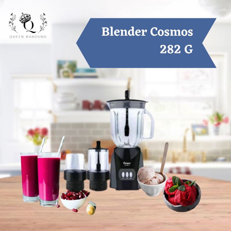 Blender Cosmos CB 282 G