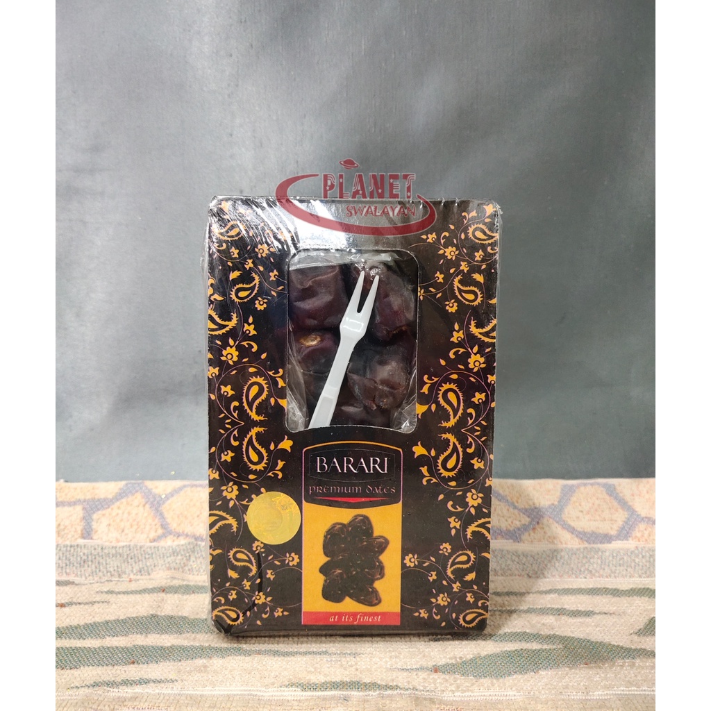 

BARARI BUAH KURMA PREMIUM