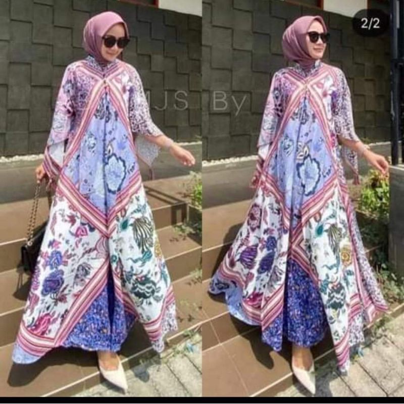 gamis Luna Maya import