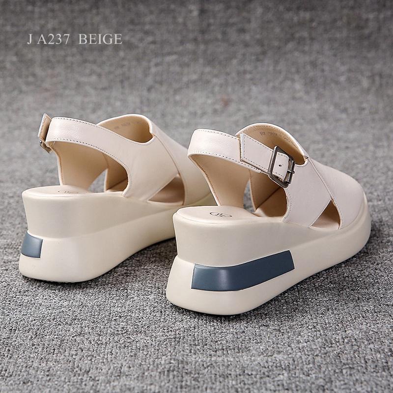 FASHION  WANITA SANDAL GUNUNG JALILAH A237 IMPORT