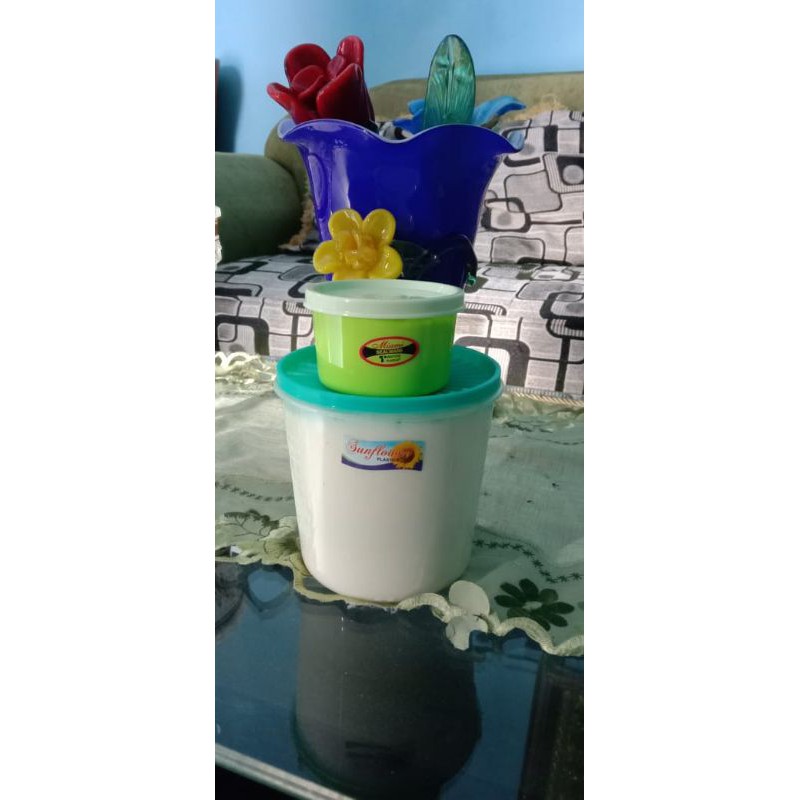 Handbody racikan + lulur racikan pemutih