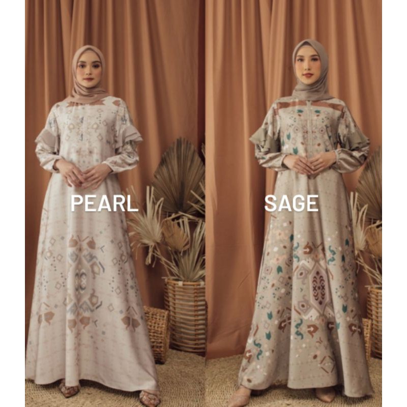 Humaira Dress by Kienka