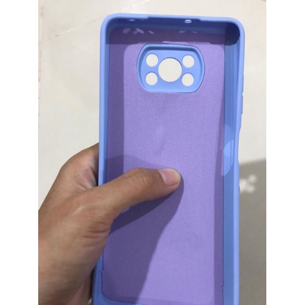 0395 VVV CASE Redmi Note 5 pro 5pro 8 10 10pro 10s POCO M5S softcase silikon pastel matte candy