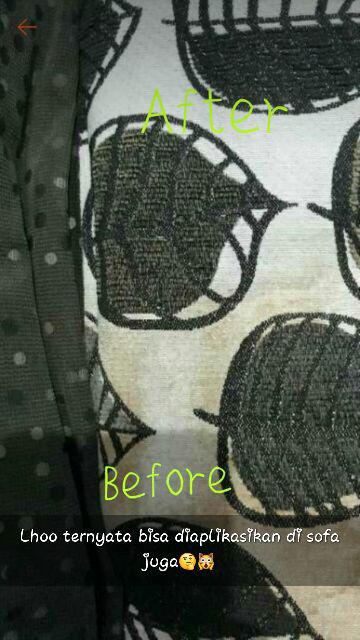 Is Fresh Obat Penghilang Jamur Pakaian 100ml Isi 5 Botol