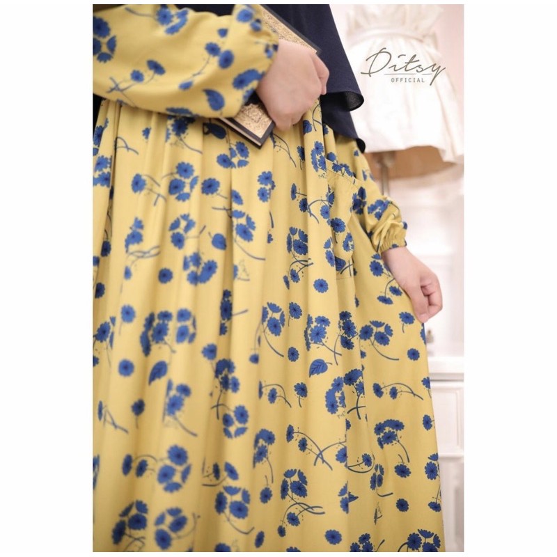 NIGHTGOWN by Ditsy Official Edisi Maret 2021