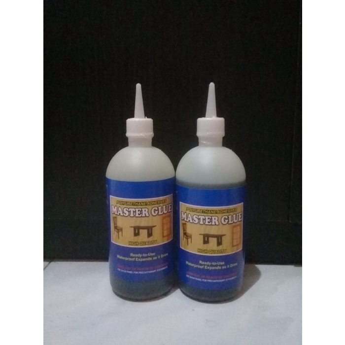 

(BISA COD) Lem PU Master Glue 500gr