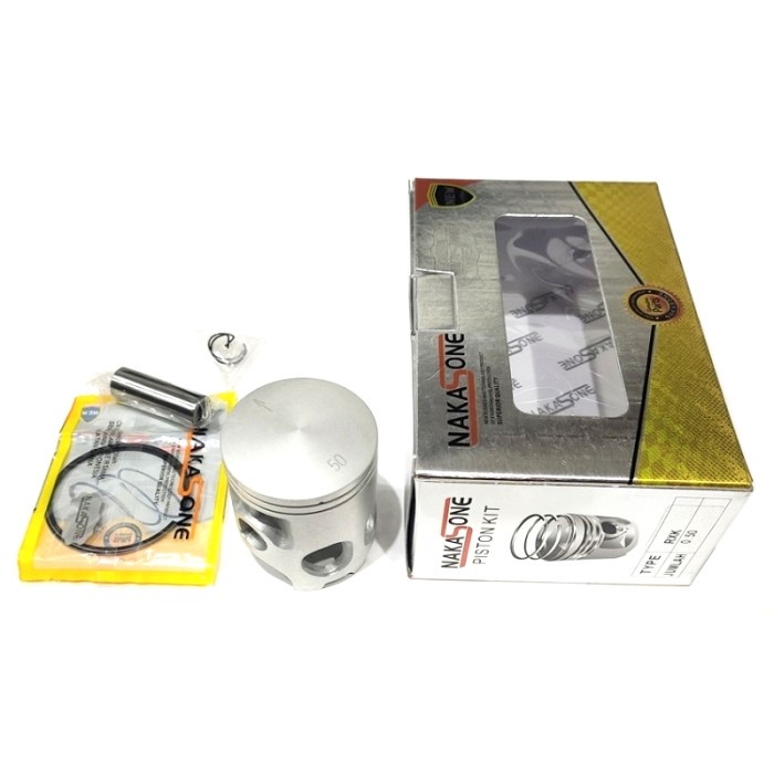 RSPS PISTON KIT RXK OS 0.50 SEHER KIT RX KING OS 50 PISTON KIT RX KING OS50