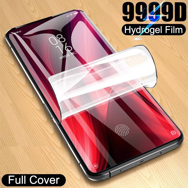 Xiaomi Poco X3 GT / Poco F3 / K40 / K40 Pro / Poco X3 Pro / X3 NFC / Poco M3 / M3 Pro 5G Hydrogel Screen Protector Anti-blue light