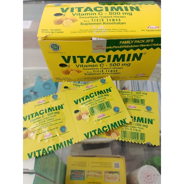 Vitacimin