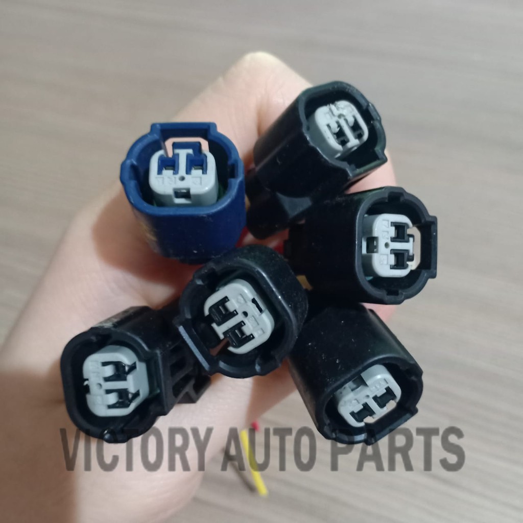 Soket sensor udara IAT honda jazz city crv ORI COPOTAN