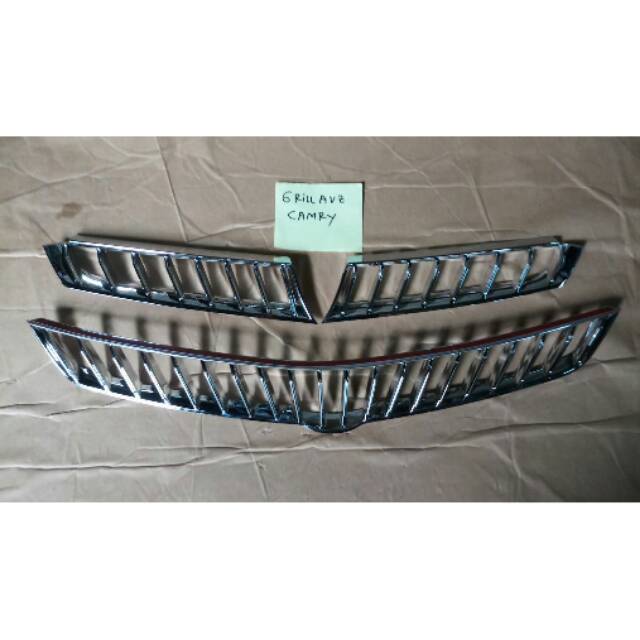 grill depan toyota avanza /daihatsu xenia 2005/2011 model camry