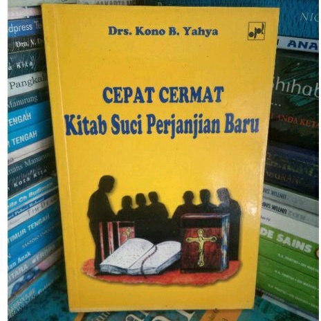 Cepat Cermat kitab suci perjanjian baru