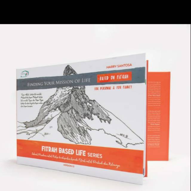 Buku Fitrah Based Life