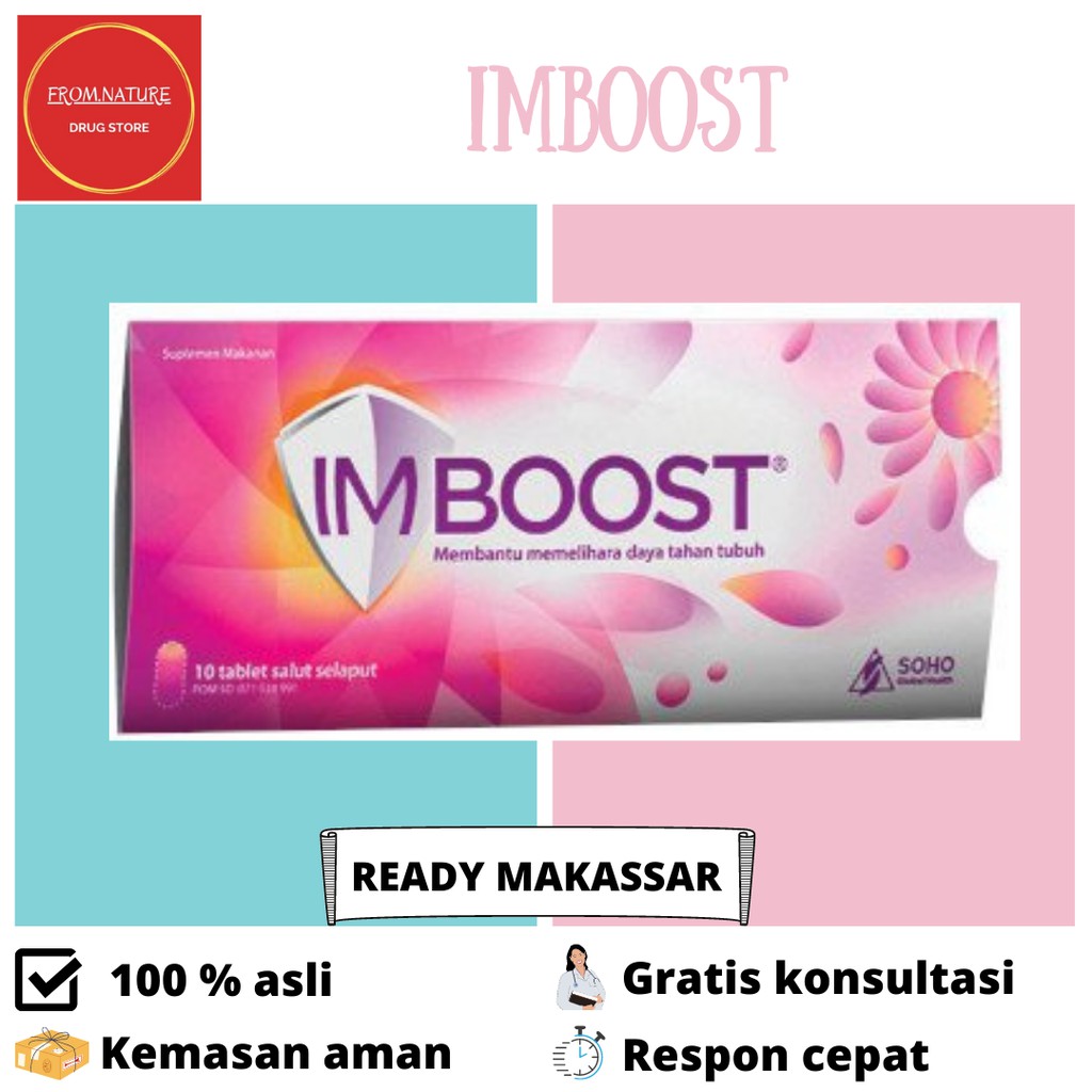 

IMBOOST