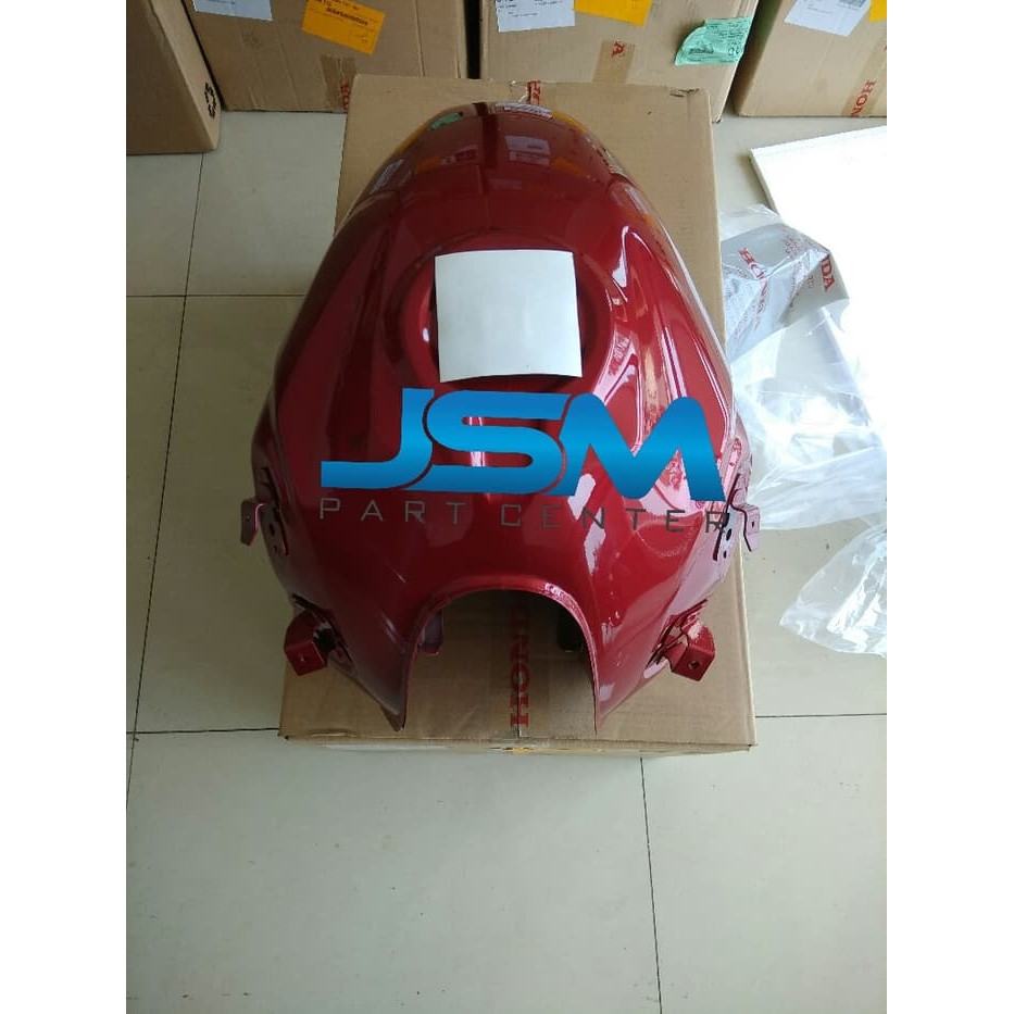 17510-KYE-900DRM TENGKI TANGKI NEW MEGAPRO KARBU ORI AHM ORI ORIGINAL