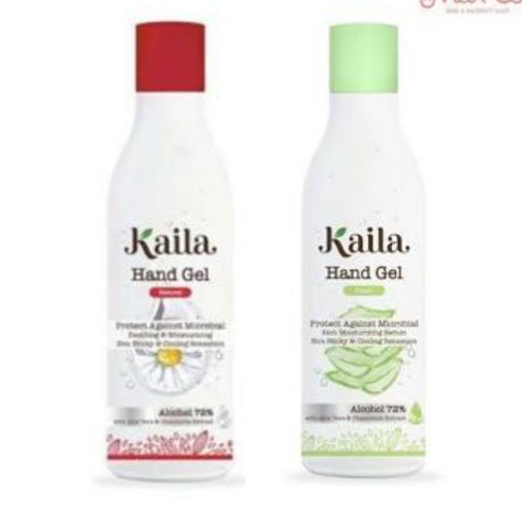 Kaila Hand gel 120ml