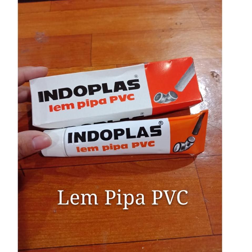 

【Bayar di Tempat】 Lem Pipa PVC High Quality KD199