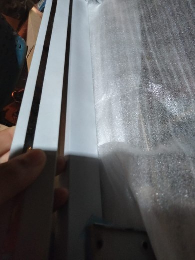 4 Pcs Handle Pintu Rumah Minimalis Gawang Putih + Body Kunci Pelor