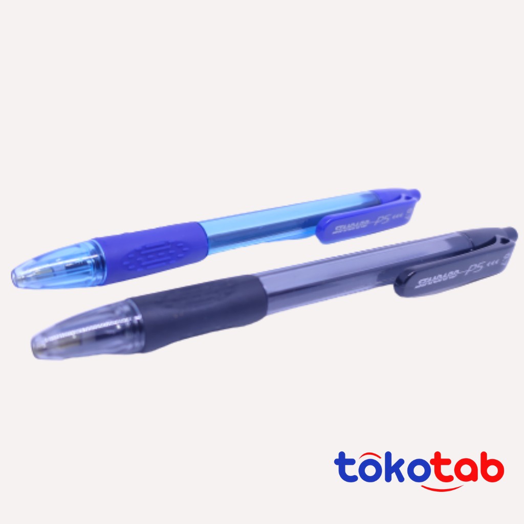 

Tokotab - Pulpen Cetekan Retractable STANDARD P5