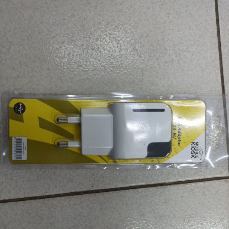 adaptor mobile kiosk