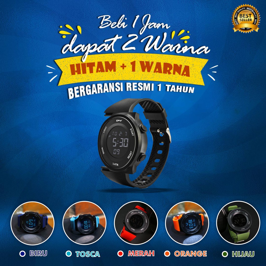 Jam Tangan Ninocs Sport Watch