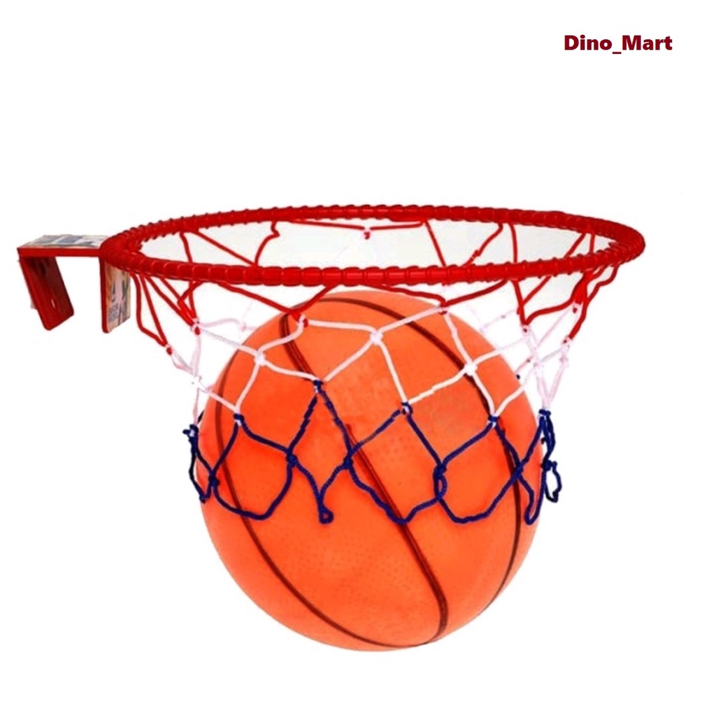 Mainan Anak Bola Basket dan Ring Bola Basket - Mainan Anak Laki - Laki