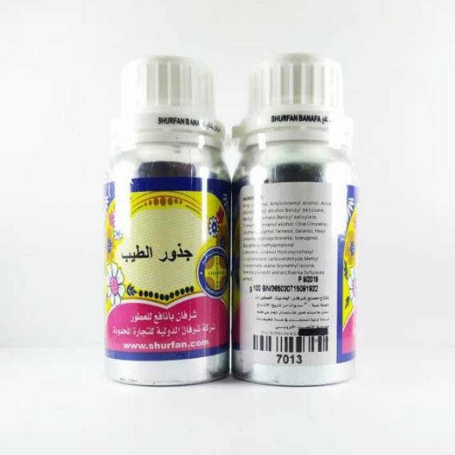 JADUR TOYIB 100ML SHURFAN JADZUR THOYIB THAYYIB Surfan ORIGINAL 100 ML
