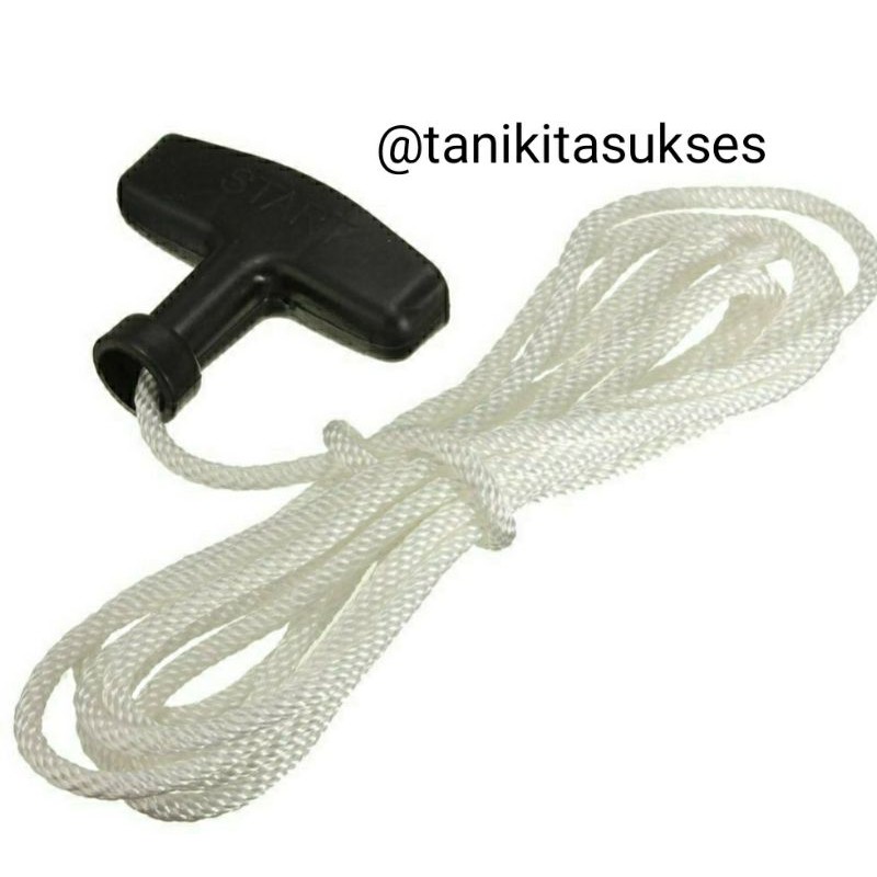 STARTER TARIKAN GENSET / TALI ENGKOL