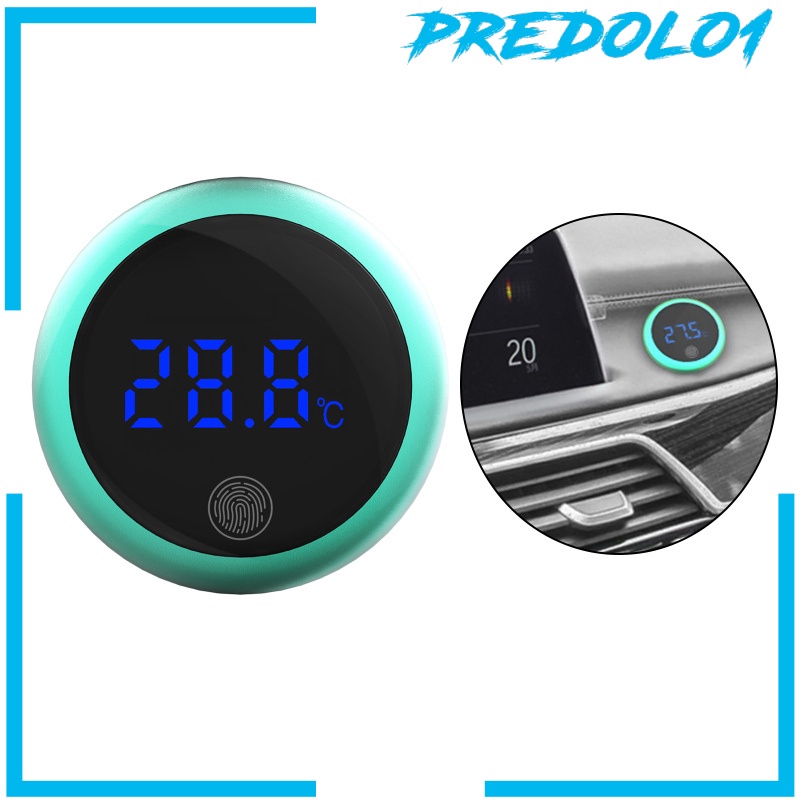 [PREDOLO1] Mini Digital Electronic Temperature Professional Monitor LCD for Home Cellar