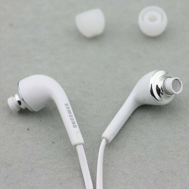 headset samsung j5 original kualitas bagus jamin bas  handsfree samsung