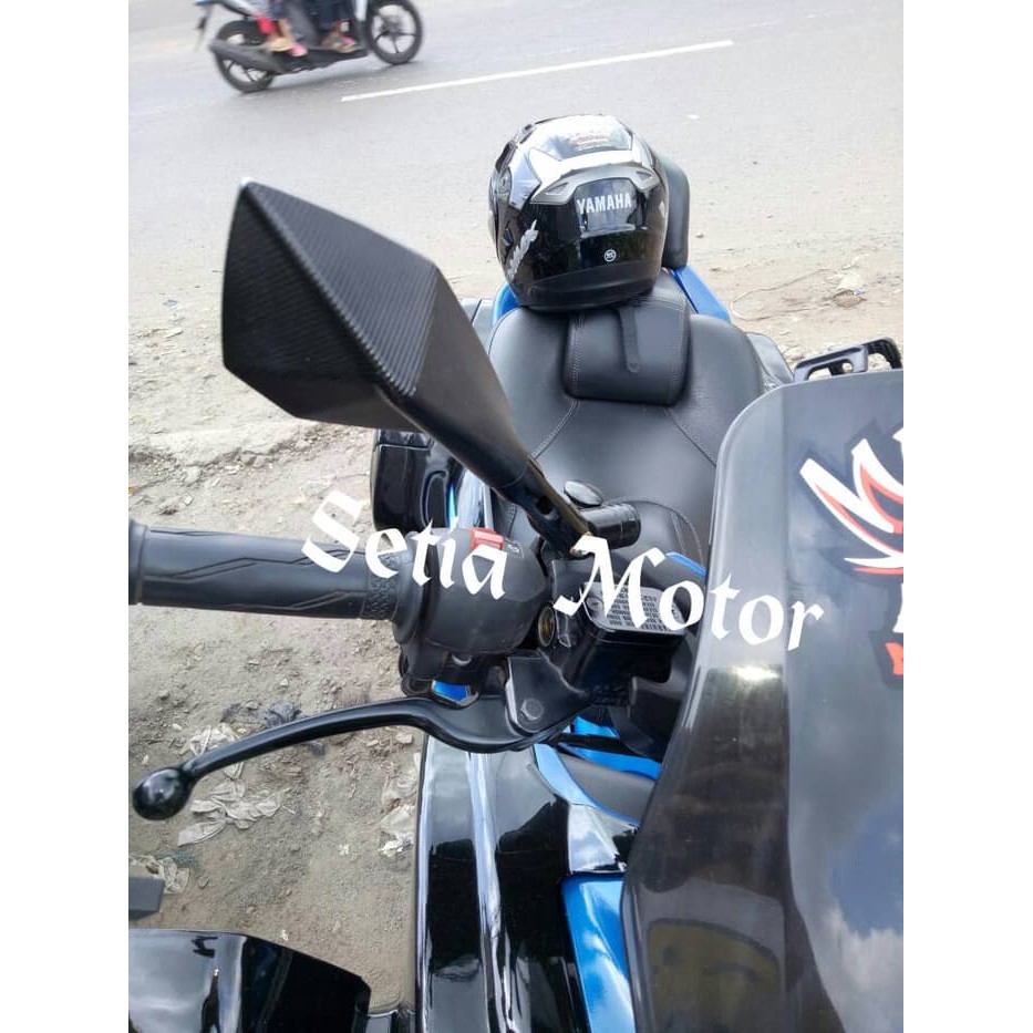 Spion Tomok Nmax, Ninja, Cbr 150, R15, Vario125 Spion Motor Variasi