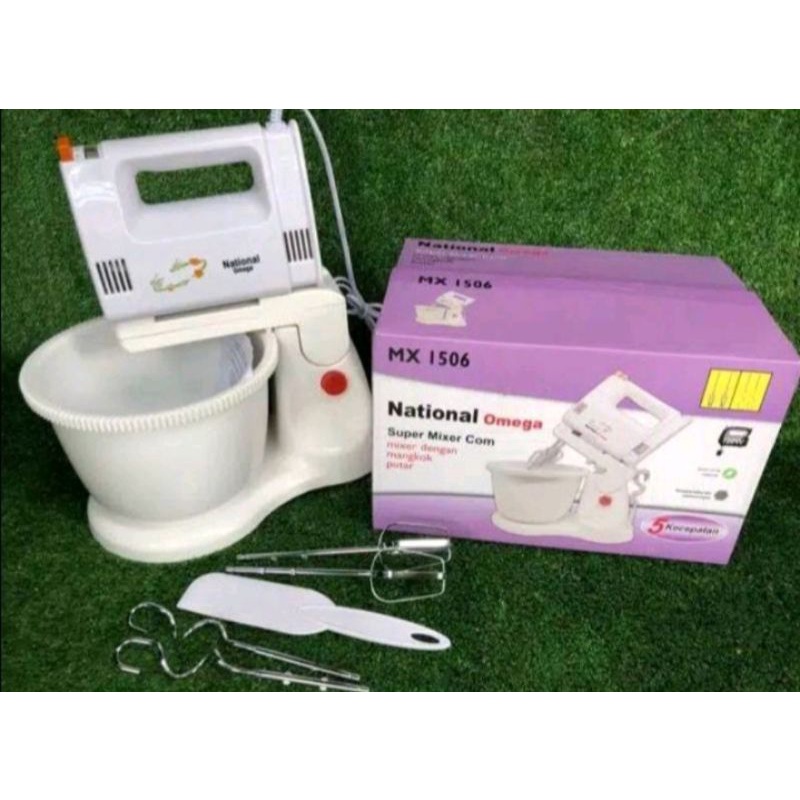 Mixer Omega MX 1506