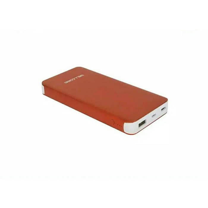 POWERBANK JC100 10.000mAh WELLCOMM - GARANSI RESMI